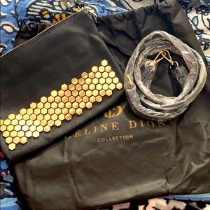 Celine dion clutch